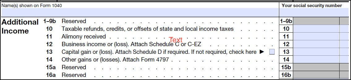 Image for form-filling in full window embed mode