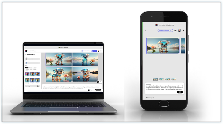 Mobile web support comparison
