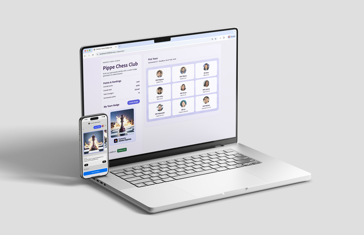Mobile Web Hero Image