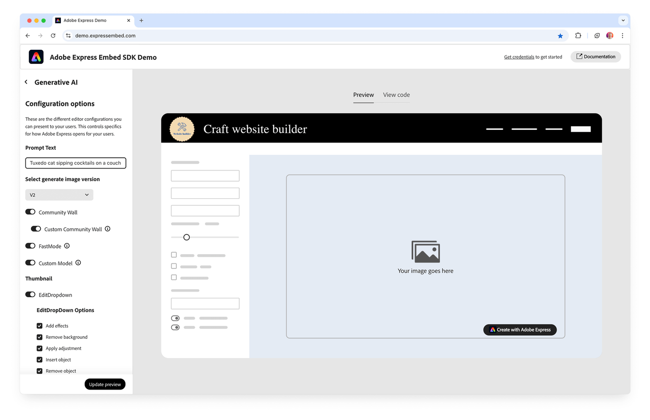 Demo App