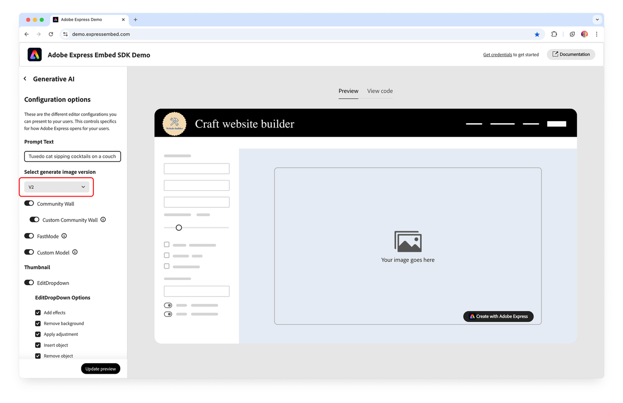 Demo App